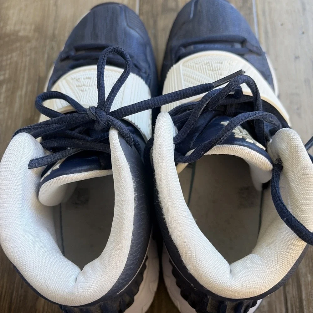 Nike Kyrie 6 Team‎ Midnight Navy Basketball - Size 7